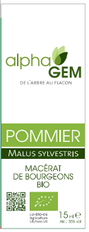 Pommier ALPHAGEM