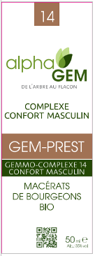 Gem-Prest ALPHAGEM