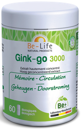 Ginkgo 3000 BE-LIFE