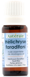 Helichryse Faradifani ASTERALE