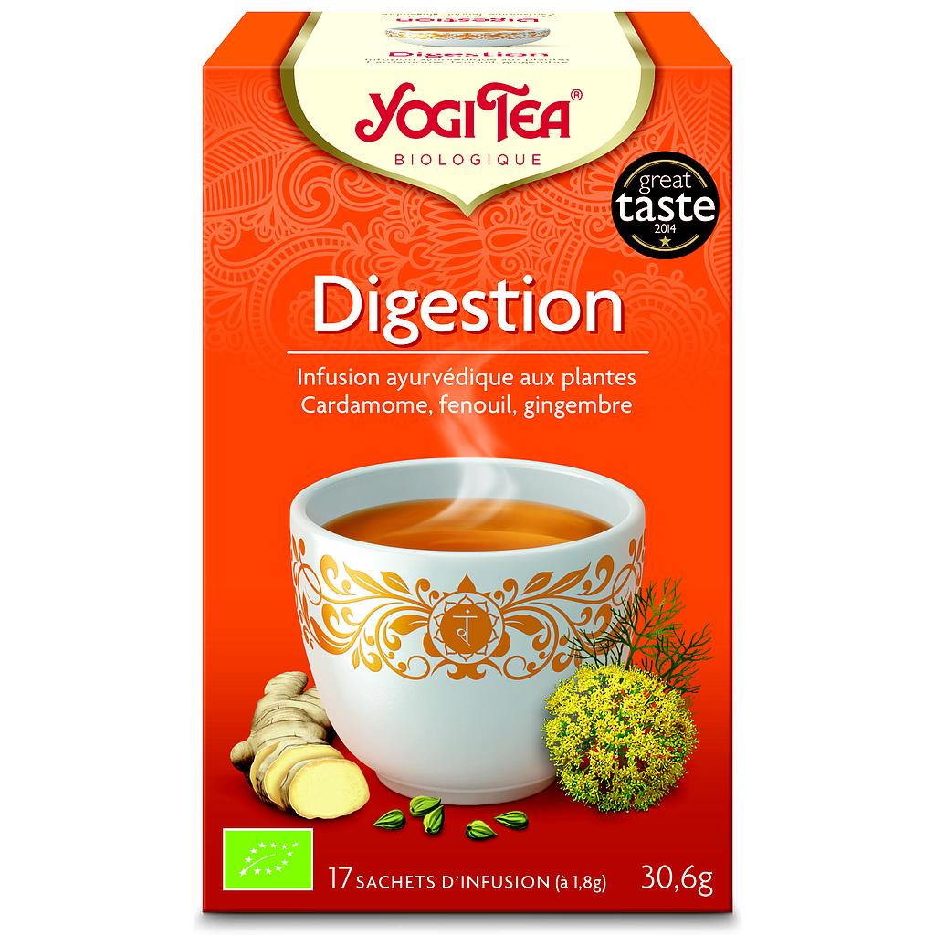 Digestion YOGI TEA