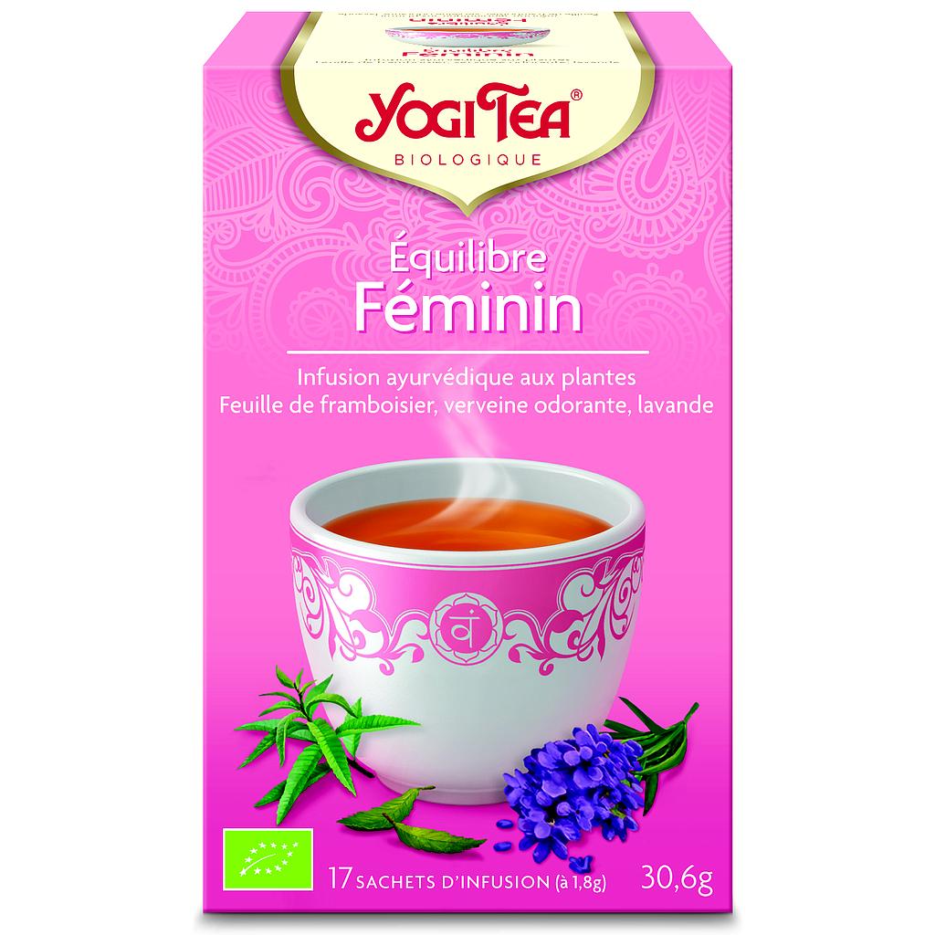Equilibre Feminin YOGI TEA