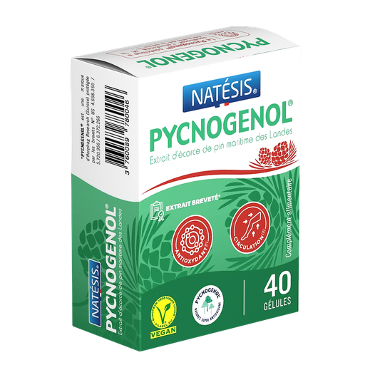 Pycnogénol NATESIS