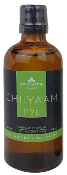Chiiyaam 100 ml INVOCATION