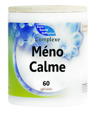 [NUT419] Meno Calme EURO SANTE DIFFUSION