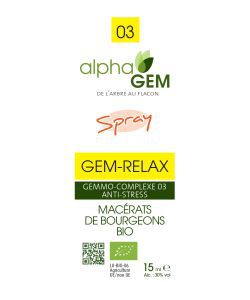 Gem-Relax ALPHAGEM