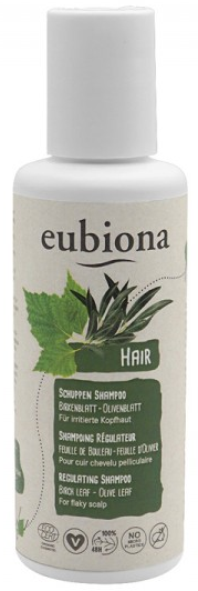 Shampoing Regulateur Anti-Pelliculaire Bouleau EUBIONA