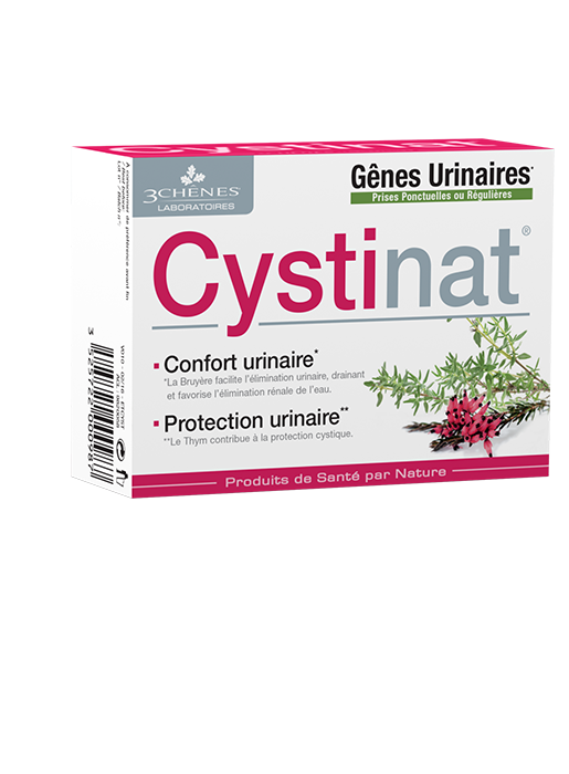 Cystinat 3 CHENES