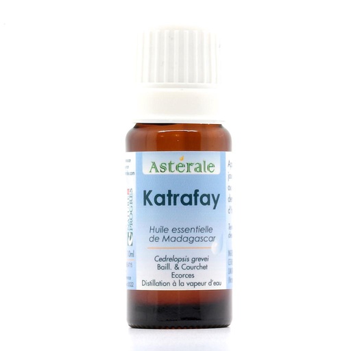 [ECG30] Katrafay ASTERALE
