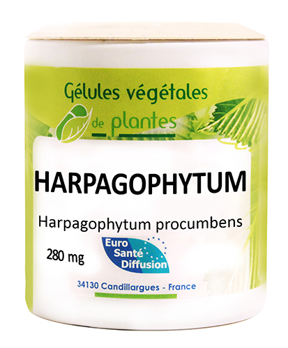 Harpagophytum EURO SANTE DIFFUSION