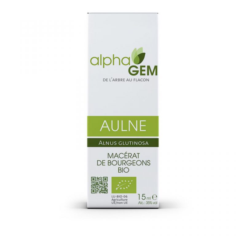 Aulne 50 ml ALPHAGEM