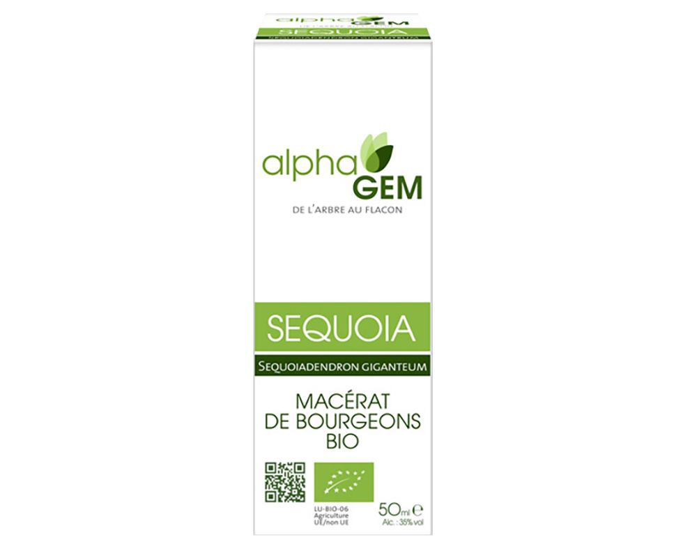 Sequoia 50 ml ALPHAGEM