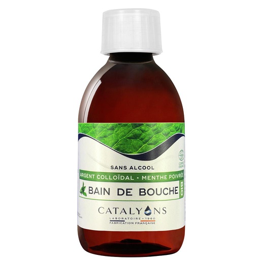 [H250BB] Bain De Bouche CATALYONS