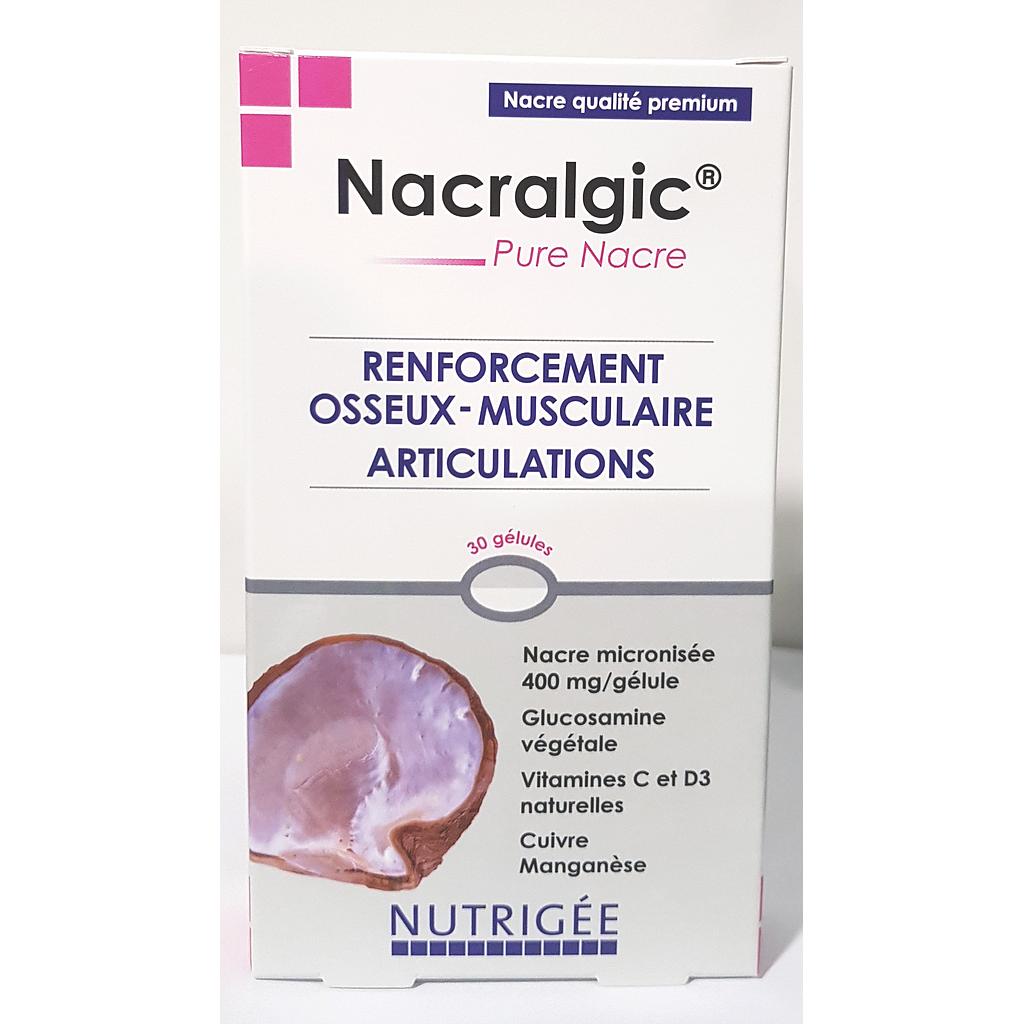 Nacralgic Pure Nacre NUTRIGEE
