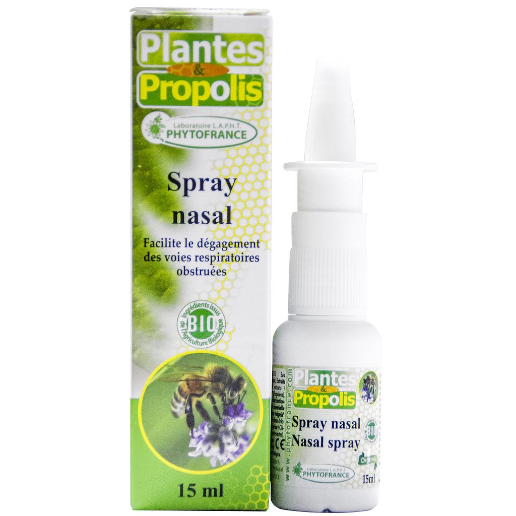 Spray Nasal Plantes § Propolis PHYTOFRANCE