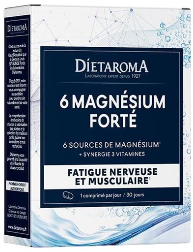 6 Magnesium Forte DIETAROMA