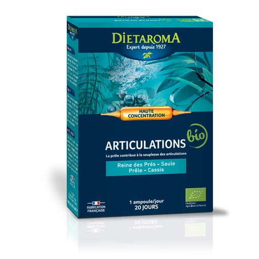 Articulations DIETAROMA