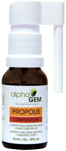 Propolis Compositum ALPHAGEM