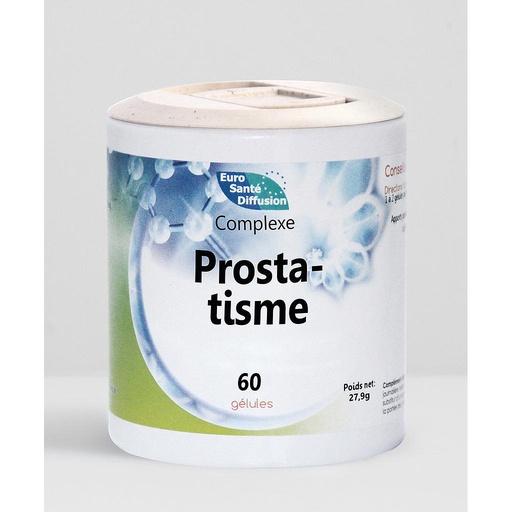 [NUT437NF] Prostatisme EURO SANTE DIFFUSION