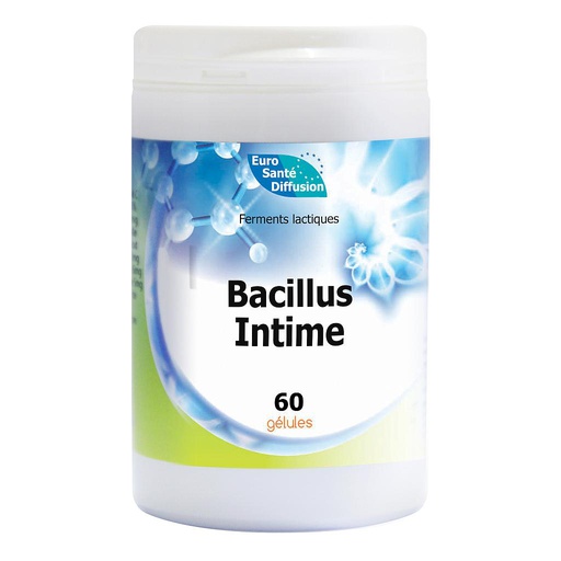 [NUT1041] Bacillus Intime EURO SANTE DIFFUSION