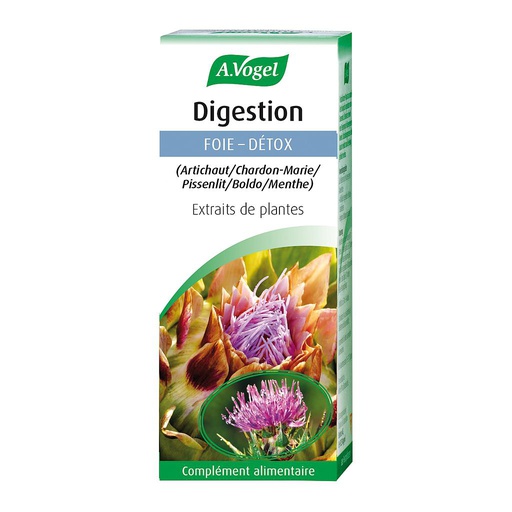 [43403] Digestion Gouttes A.VOGEL