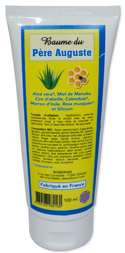 [BPA] Baume Du Pere Auguste BIO MORVAN