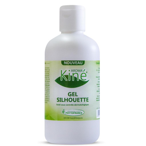 Gel Silhouette Aroma Kine PHYTOFRANCE