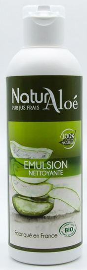Emulsion Nettoyante NATURALOE
