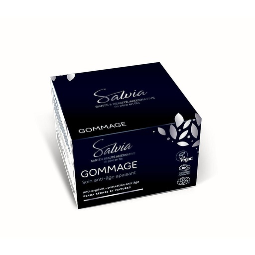 [02-02-45] Gommage SALVIA