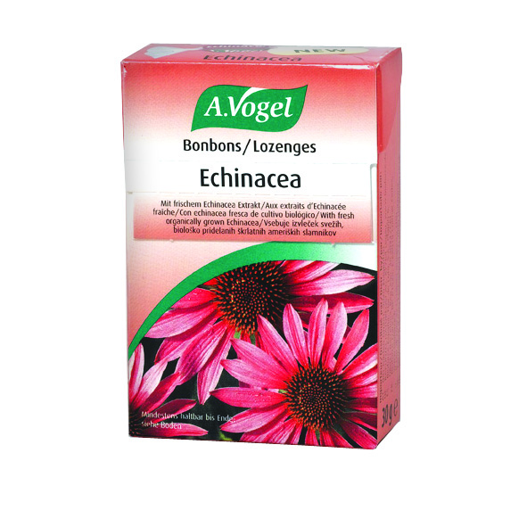 Echinacea Bonbons A.VOGEL