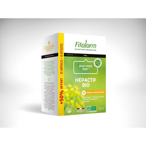[00081] Hepactif Bio FITOFORM