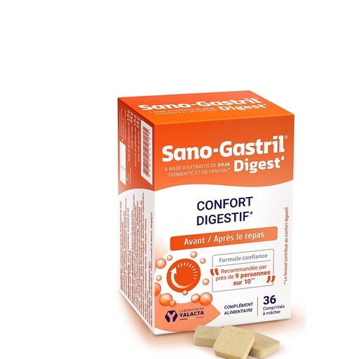 Sano Gastril YALACTA