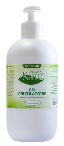 Gel Circulatoire Aroma Kine PHYTOFRANCE