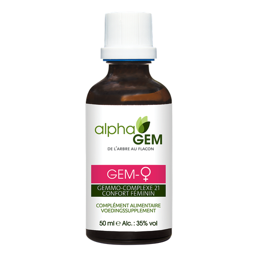 [21] Gem Feminin ALPHAGEM