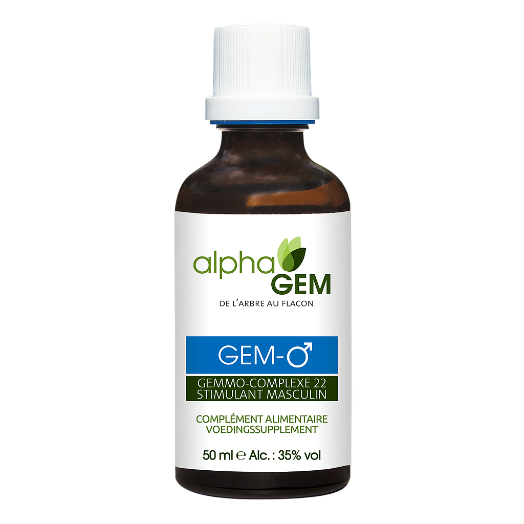 Gem Masculin ALPHAGEM