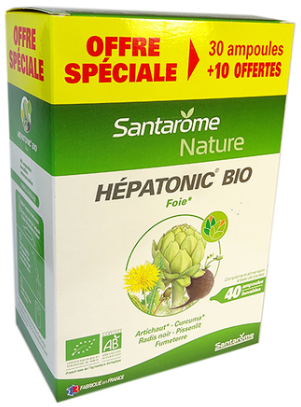 Hepatonic SANTAROME