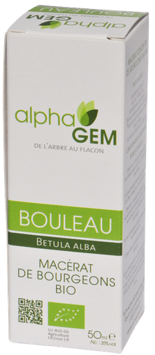 [GEU50BOU] Bouleau ALPHAGEM