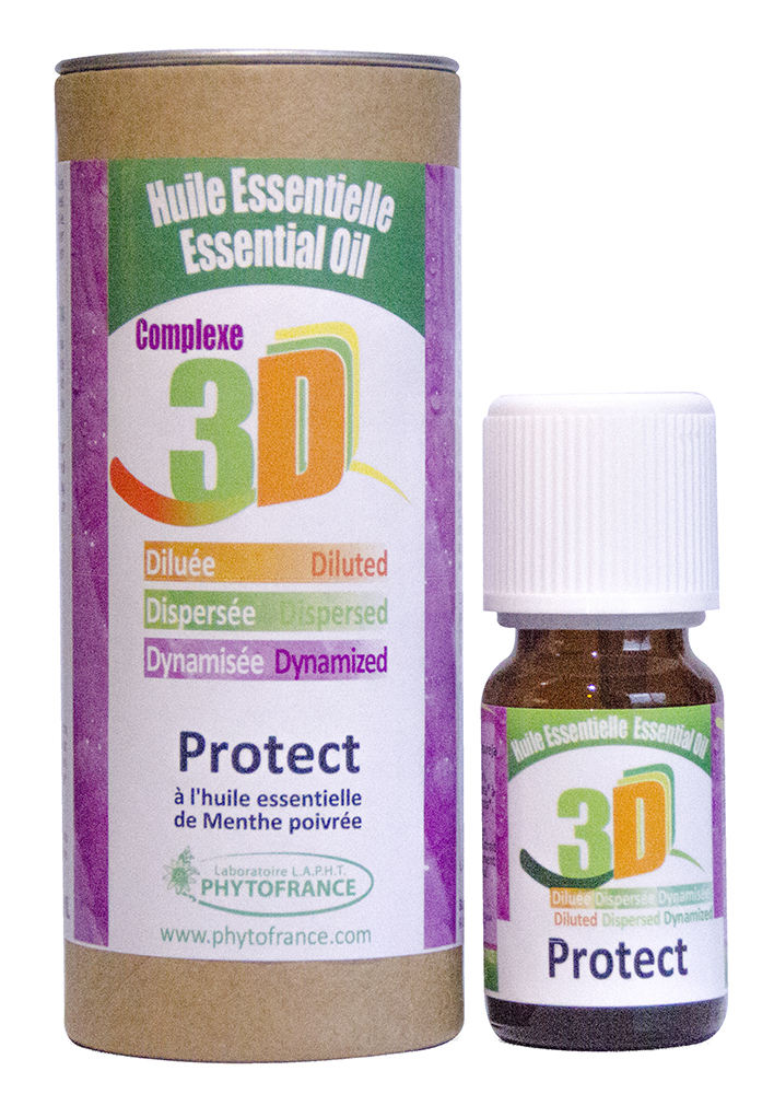Protect 3D  PHYTOFRANCE