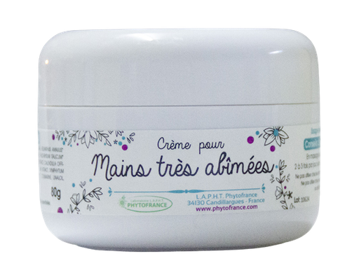 [COSCREMEREPMAIB] Creme Mains Tres Abimees PHYTOFRANCE