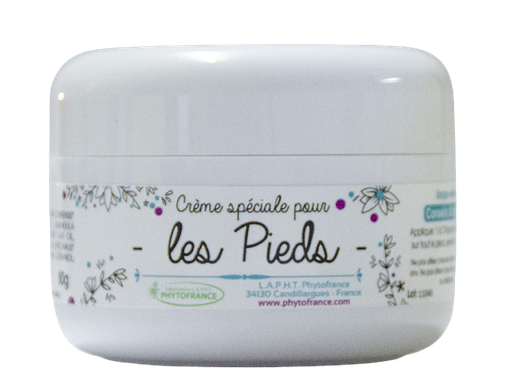 [COSCREMESPEPIEB] Creme Speciale Pieds PHYTOFRANCE