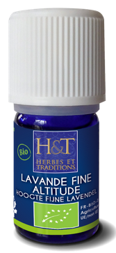 Lavande Fine Altitude Bio HERBES ET TRADITIONS