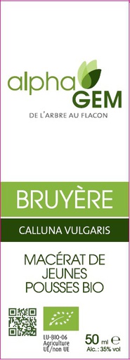 [GEU50BRU] Bruyere ALPHAGEM