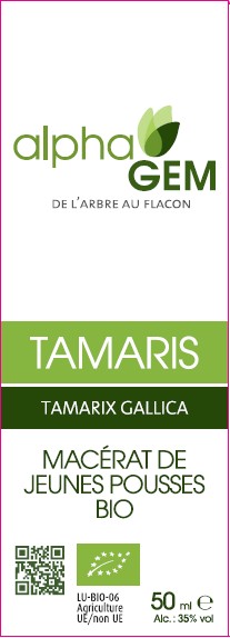 Tamaris ALPHAGEM