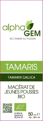[GEU50TAM] Tamaris ALPHAGEM
